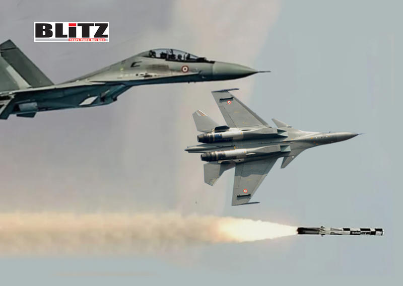 India’s Su-30MKI fighter jet – a true nightmare for Pakistan’s defense establishment