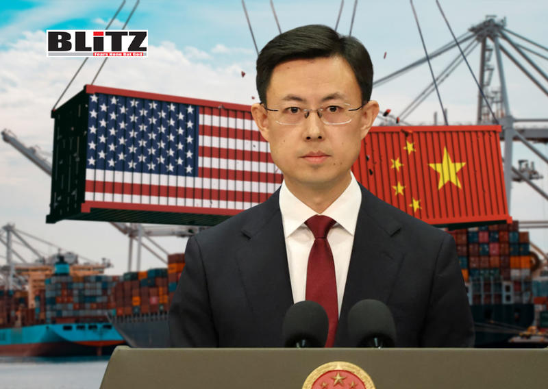 US-China trade war deepens as Beijing denies Trump’s Xi call claim