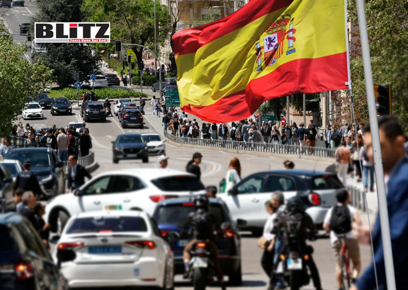 Spain declares state of emergency after massive blackout plunges Iberian Peninsula into darkness