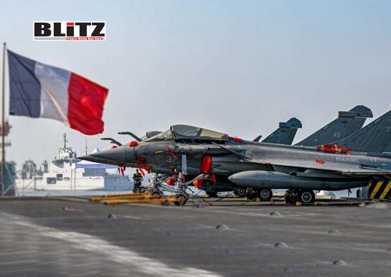 India strengthens air power with $7.4 billion Rafale jet deal amid rising tensions with Pakistan