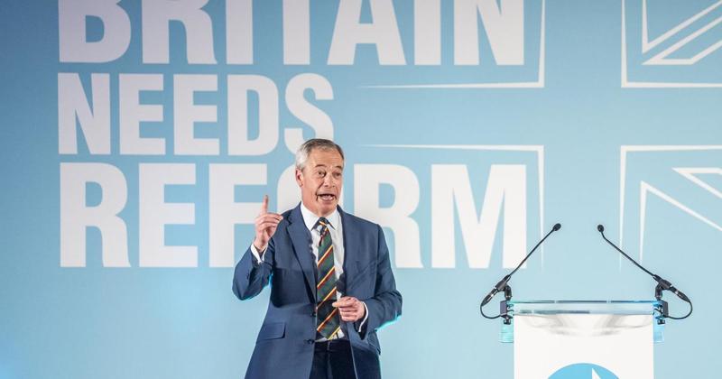 Carlos Alba: Farage and Reform have already planted seeds of their own destruction