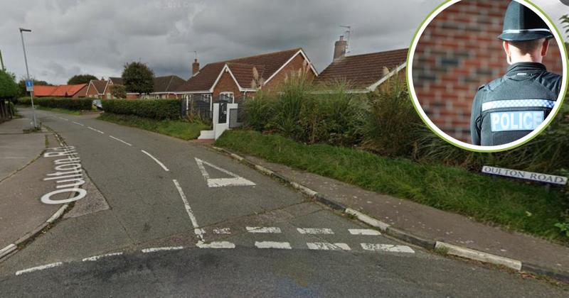 Thieves steal moped from garden of home
