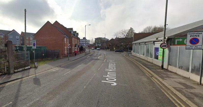 Road near town centre to close for £38k works