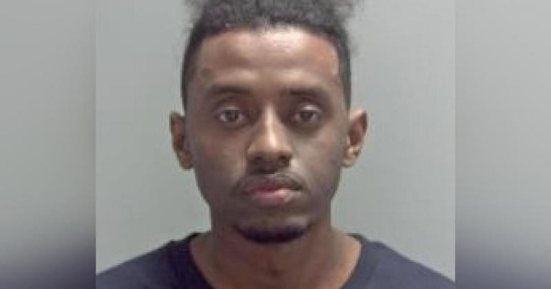 Asylum seeker jailed for raping woman in city centre after she left nightclub
