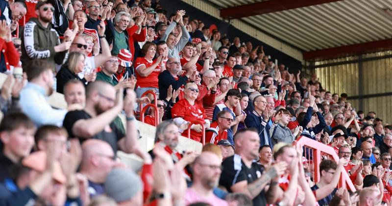 How can Swindon Town reverse tumbling crowds next season?