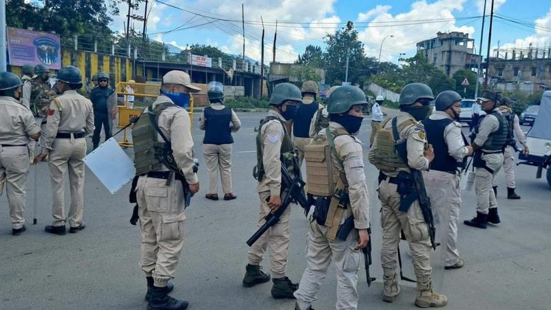 Opinion | Unmasking The Separatist Agenda: Untold Story Of Chin-Kuki-Zo Militancy In Manipur