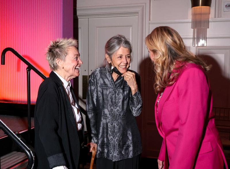 The Art Stars at Cipriani South Street: Inside the New Museum’s Spring Gala