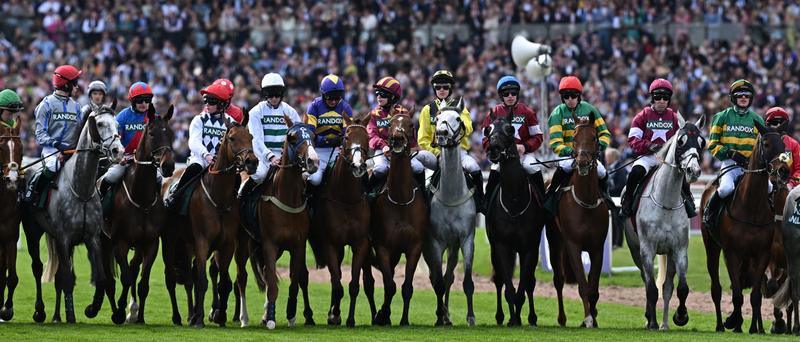 Name Of Horse Favored To Win Kentucky Derby Makes You Not Want To Bet On It
