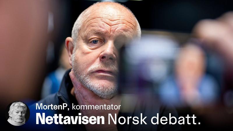 Satt på spissen er det full krise
