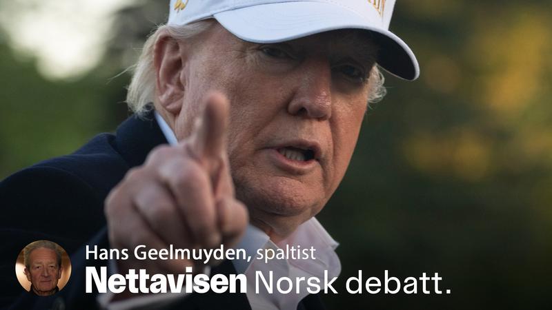 Stryk for kong Donald