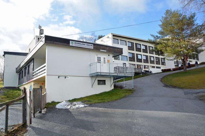 Trygghet, håp og sosialfaglig arbeid på Tingvoll asylmottak