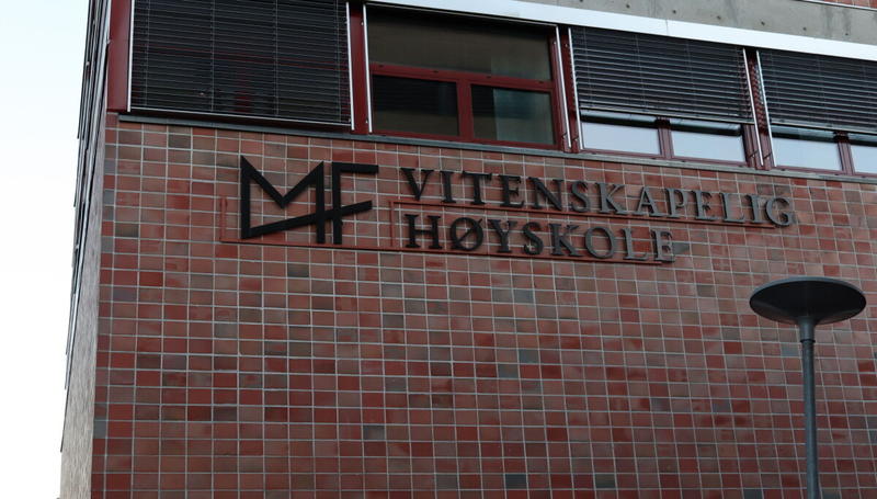 MFs endring og avvikling
