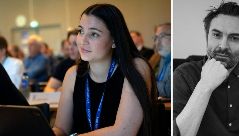Konservativt kan ikke fortsette sånn