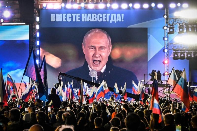 The U.S. Must Not Gift Crimea to Putin