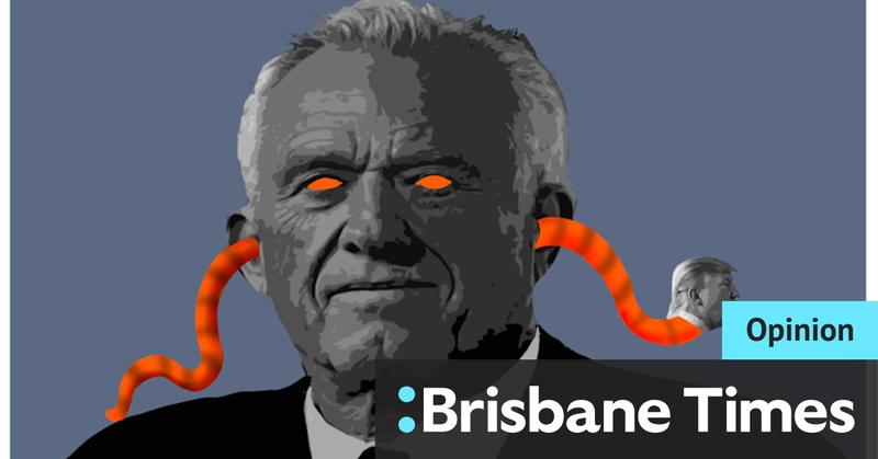 This disease has infected America. Australia must remain immune