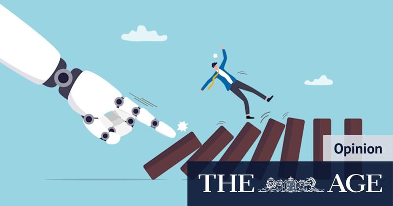 Not using AI at work yet? You’re already falling behind