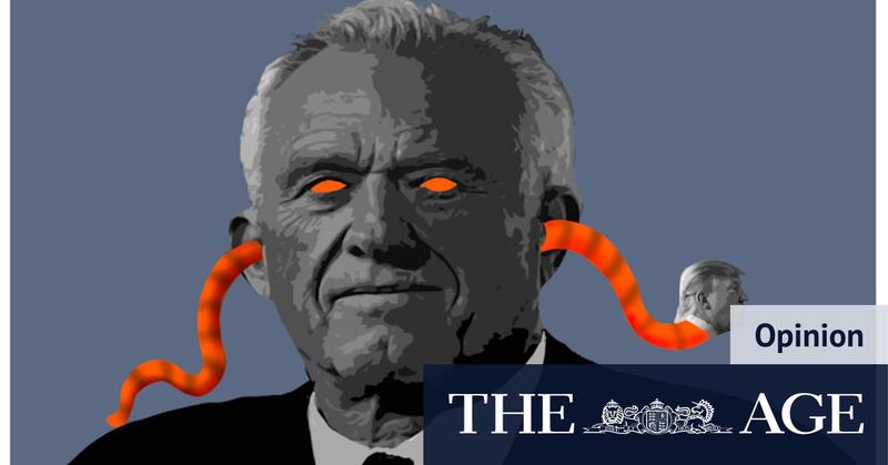 This disease has infected America. Australia must remain immune