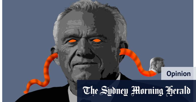 This disease has infected America. Australia must remain immune