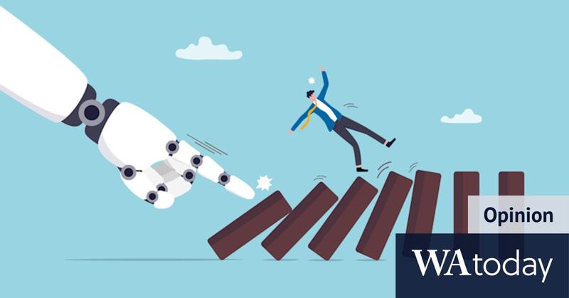 Not using AI at work yet? You’re already falling behind