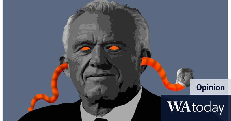 This disease has infected America. Australia must remain immune