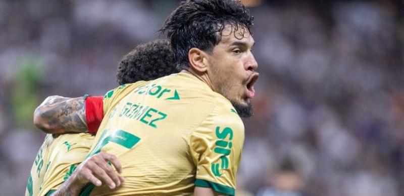 Palmeiras tem sucesso em sair sem escoriação do estádio mais hostil do país