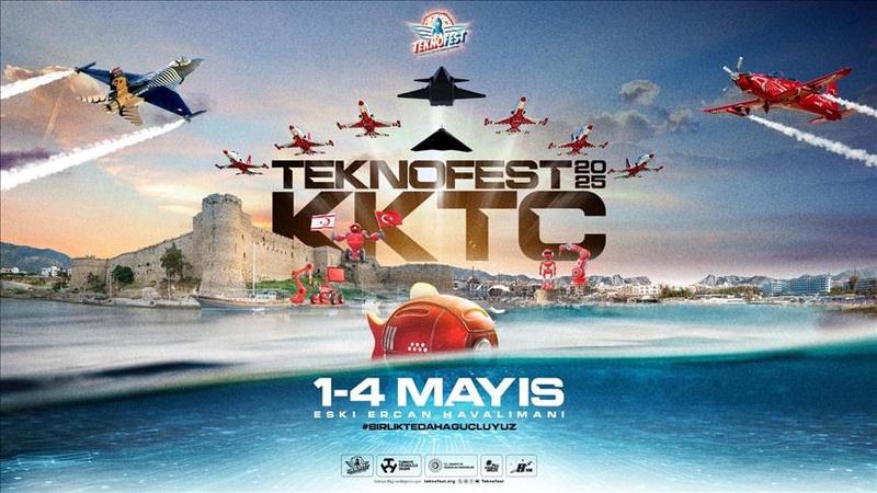 TEKNOFEST ateşi bugün KKTC’de tutuşuyor