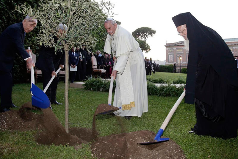 Mi colega químico Jorge Mario Bergoglio, por Gioconda Cunto de San Blas