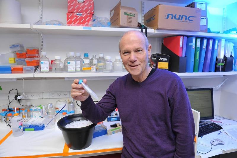 As US pares back research funds, Israel Prize winner sees chance to cure brain drain