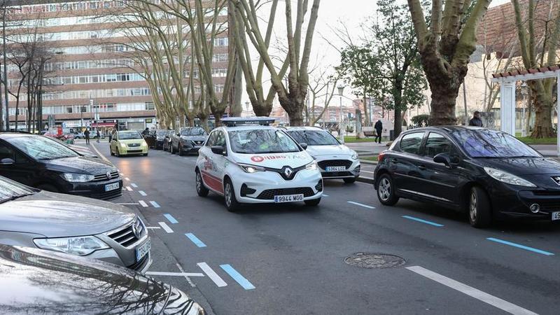 Discriminación a autónomos por la OTA en Bilbao: 