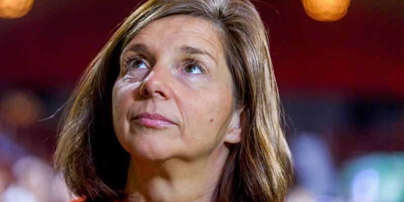 Jesus, Katrin und die Pharisäer