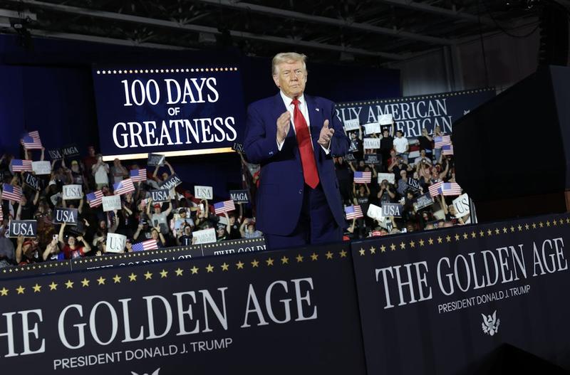 Trump’s Recession Has Begun