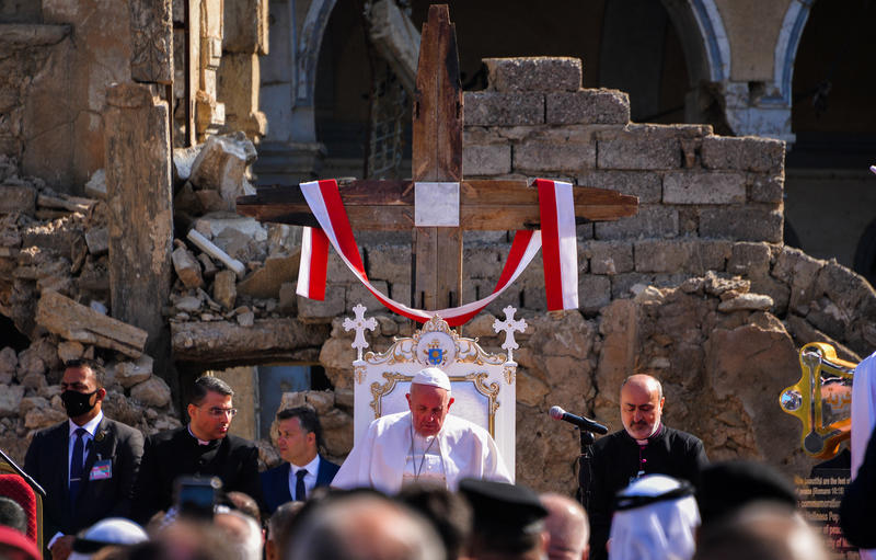 The World Must Embrace Pope Francis' Moral Clarity | Opinion
