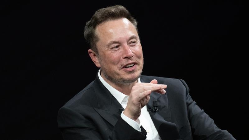 Elon Musk Versus the F-35