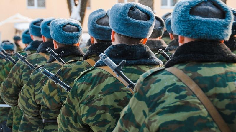 Should We Be Worried About Russia’s Military Build-Up?