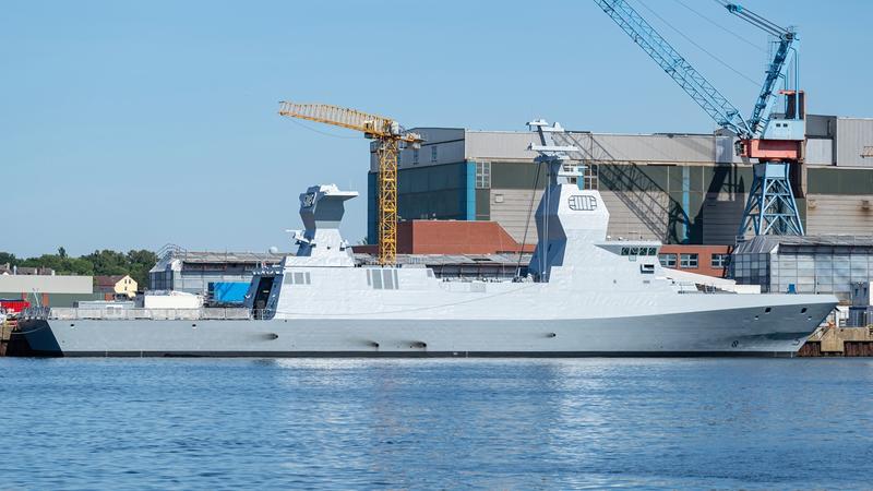 How Hezbollah Learned to Fear Israel’s Sa’ar-6 Corvettes