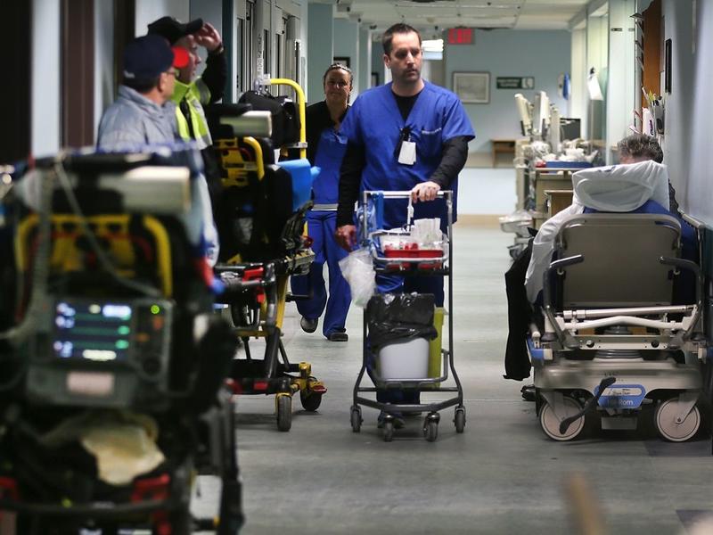 KLEIN: Canada’s health care system is sinking — let's follow Switzerland’s lead
