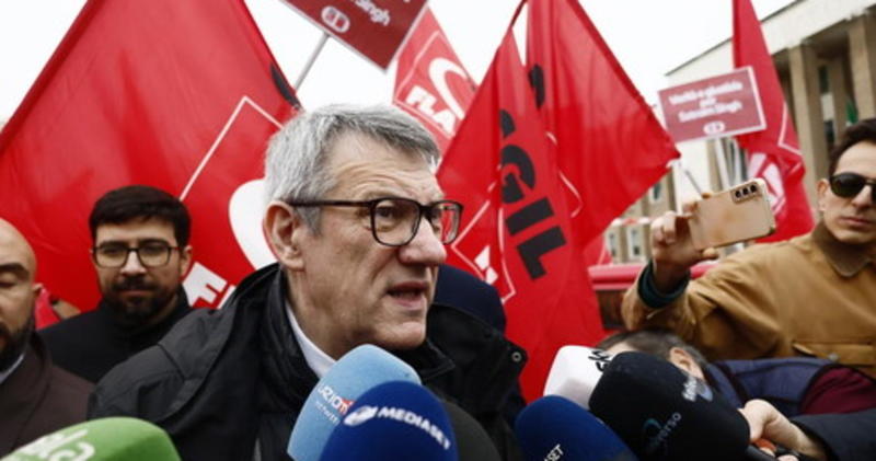 La Cgil si sente così forte? Lanciamo una piccola sfida di trasparenza...