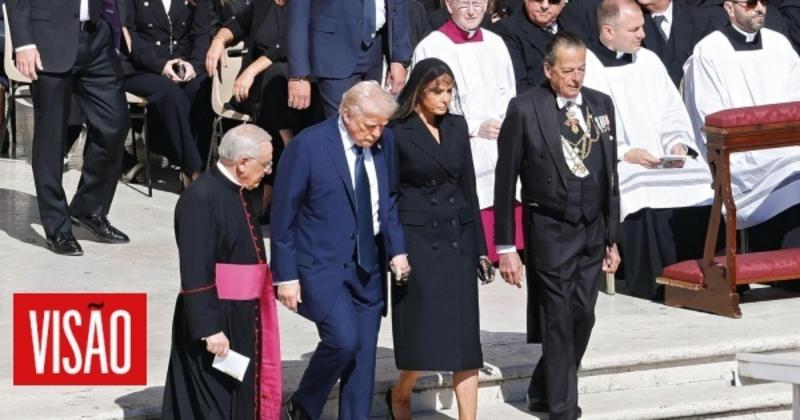 Trump e a tentação papal