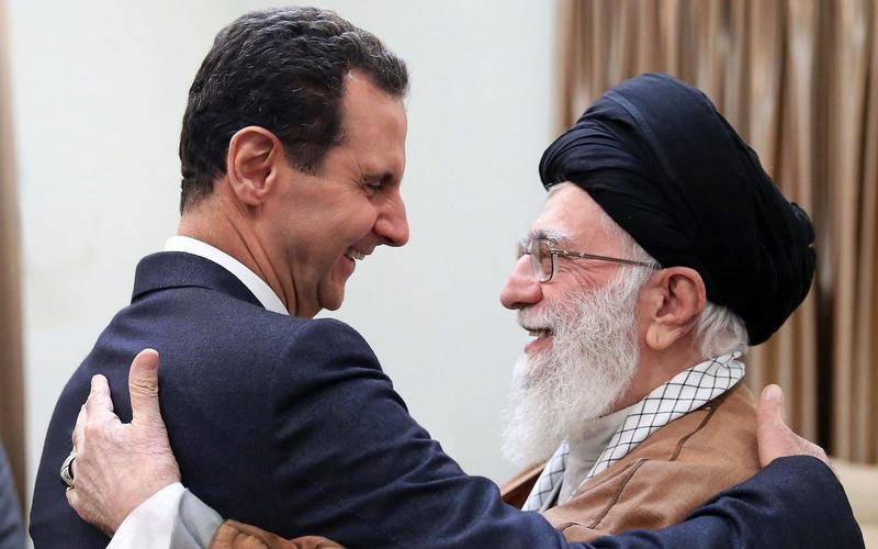 Document shows Iran had imperial plans in Syria that were foiled by Assad’s collapse