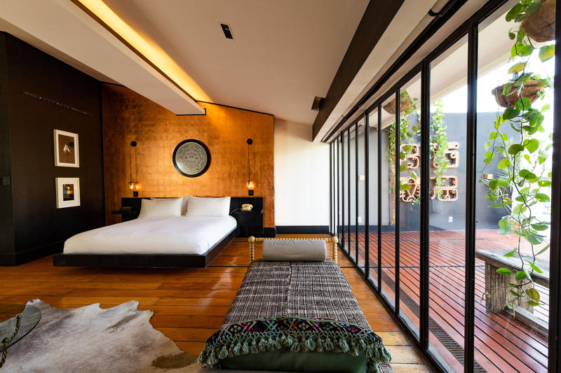 Design, Comfort and Context: Mexico City’s Most Noteworthy Luxury Hotels
