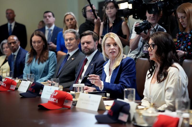 The DOJ Says Trump Has Saved 258 Million Lives. I Asked Them What That’s Based On.