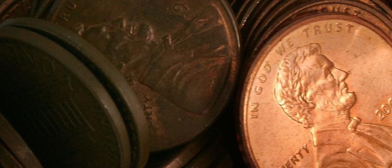 SEN CYNTHIA LUMMIS: Time To Abandon The Penny