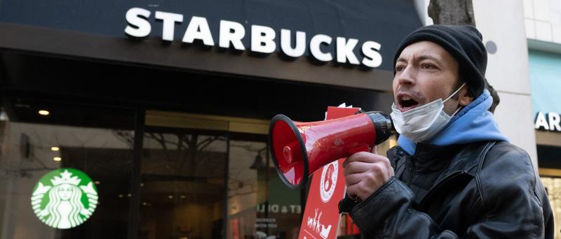 SANDOVAL: Starbucks Workers Upset They Can’t Look Like Actual Goblins Anymore 