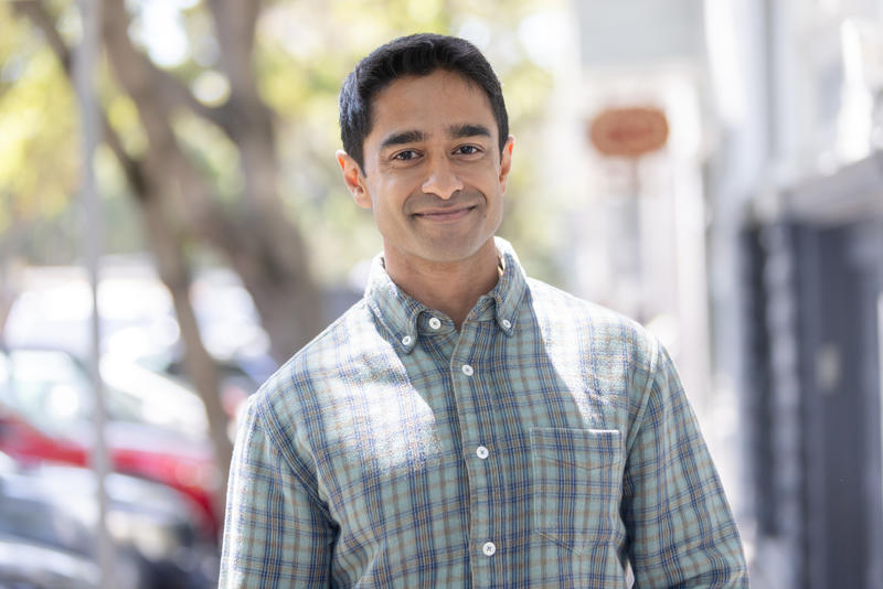 The tech millionaire running against Nancy Pelosi from an SF apartment
