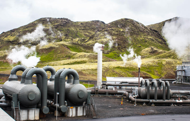 Why the U.S. Military Is Betting on Next-Generation Geothermal Technology