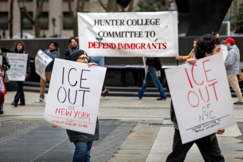 How International Students Got Swept Up in Trump’s Anti-Immigrant Crackdown