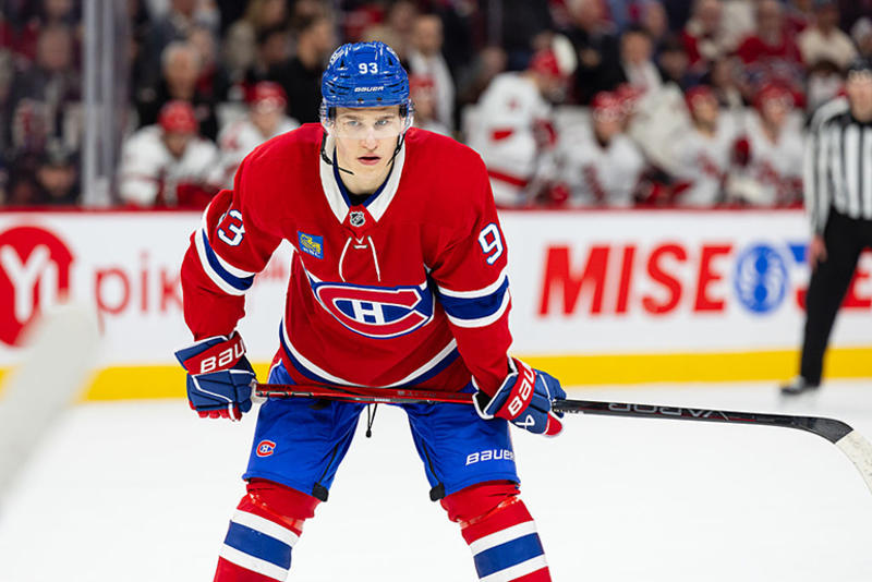 Ivan Demidov sera-t-il le nouveau Guy Lafleur à l’ère des réseaux sociaux?
