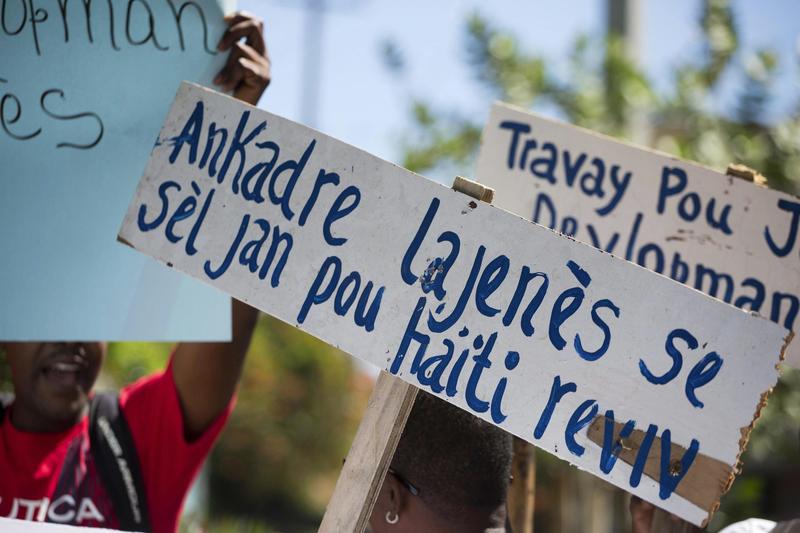 L’avenir d’Haïti passe par sa jeunesse. Va-t -on lui donner la chance de changer les choses ?