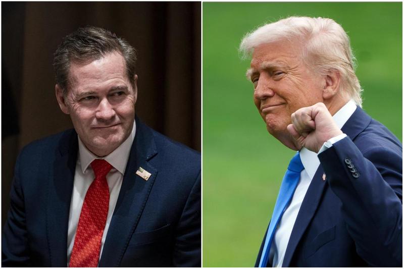 Media Usa: Trump ha licenziato Mike Waltz dopo il caso del giornalista finito nella chat top secret