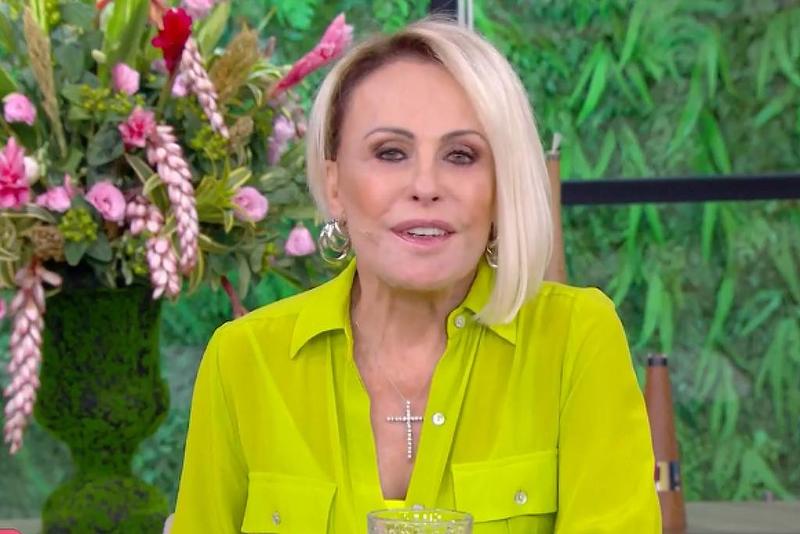 Ana Maria repete meme e vai apresentar programa na Globo vestida de Lady Gaga